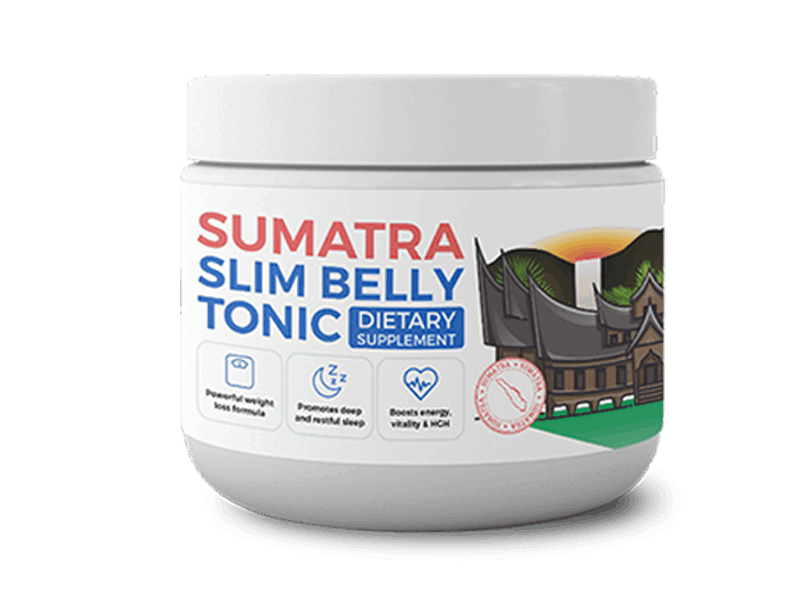 Sumatra Tonic® Official Website | Fat Remove Sumatra Tonic